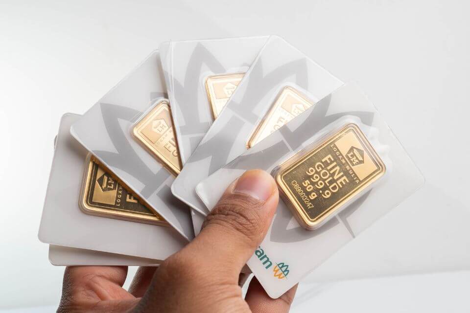 K金回收專門店揭密，K金回收價格值錢嗎？了解18K金與22K金差異！