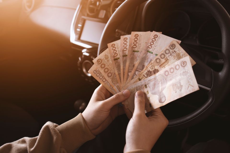 嘉義民雄汽車借款免留車，火速放款30萬元就來永利當鋪！