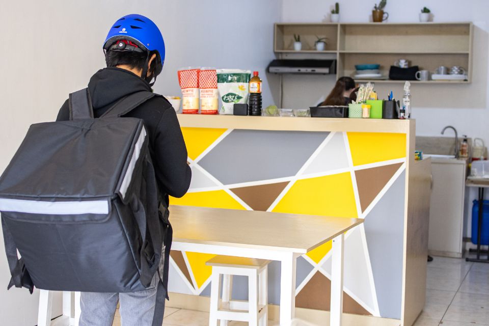 【外送員貸款懶人包】外送員貸款有哪些方式？借款流程、方案一次看